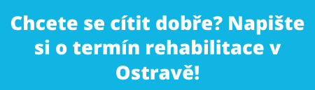 Rehabilitace v Ostravě
