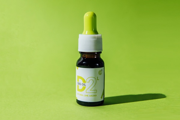Kanabigerol - Novinka ve světě konopných produktů v ČR